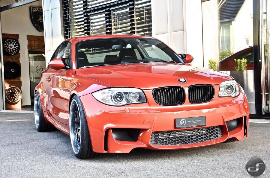  BMW 1M by DS Automobile 2017 года  (фото 21 из 26)